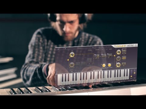 FabFilter Presents... Niels Broos - "Encounters"