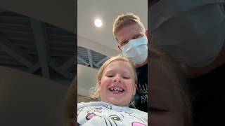 Putting Star-Shaped Braces On My Daughter 🦷💫💕