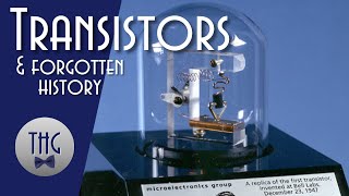 The Most Important Invention of the 20th Century: Transistors