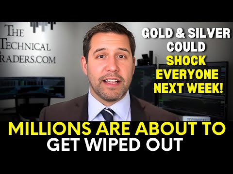 "STOP Everything! Small Silver Investors MUST Watch THIS Now” | Chris Vermeulen