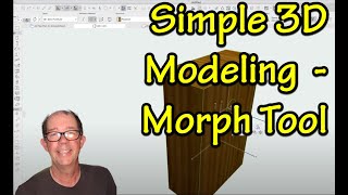 Mastering Basic 3D Modeling Techniques with Archicad's Morph Tool