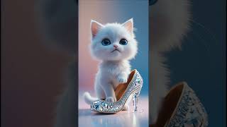 Grumpy Cat Throws a Hilarious Drama Queen Fit! 😾🎭 #Shorts