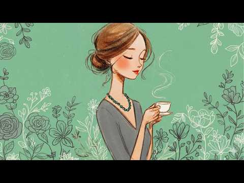 Early Spring Jazz: The First Warm Sunlight of the Year 🌸