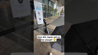 How did Japan get so far ahead? 😯 #ytshortsusa #usa