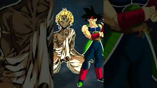 hajun vs all! anime characters