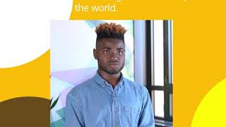 Meet Davies Odu, a software engineer on our Yammer team