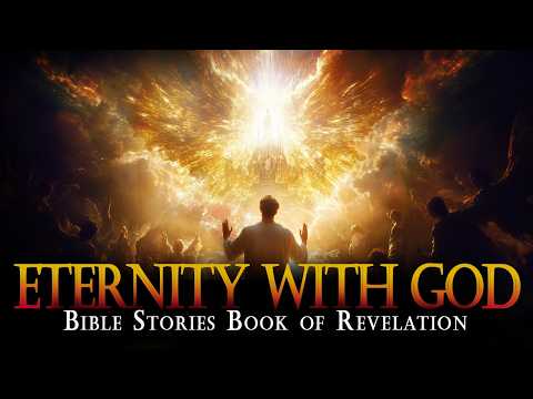 This is how ETERNITY WITH GOD will be | Bible Stories book of Revelation