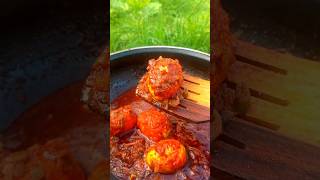 Egg Recipe Egg Curry Recipe || Pm Cooking || #shorts