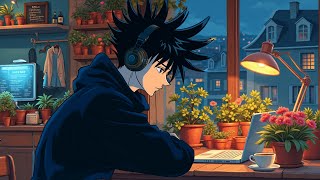 Music that Soothes Your Soul 🌙 Anime Lofi Hip Hop Mix – Relaxing Beats for Study & Peaceful Nights