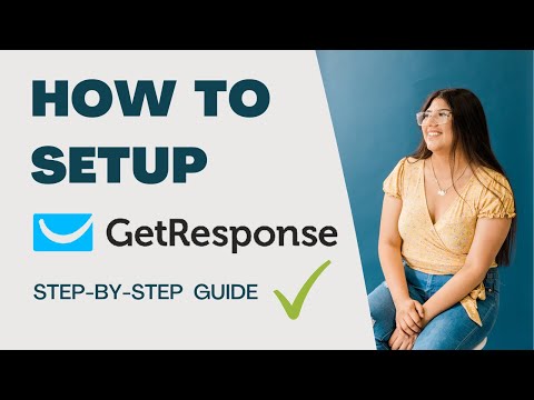Getresponse email marketing | Getresponse account setup | Getresponse account creation | Getresponse