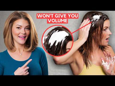 Give Me 12 Mins. I’ll Save You Thousands On Hair Products