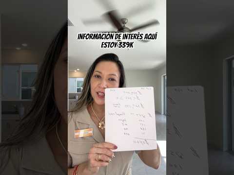 Así como lo escuchas - Move In Ready Home!   -   Escríbeme hoy mismo al 813-966-2653