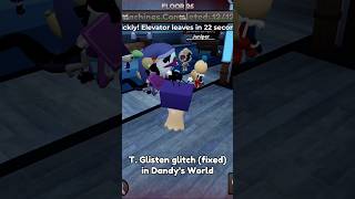 TWISTED GLISTEN GLITCH IN DANDY'S WORLD