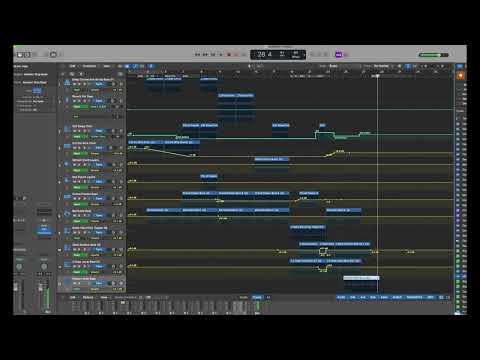 Creating Music in Logic Pro - Editing in Logic Pro