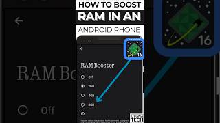 ⚡ How to BOOST RAM in ANY Android Phone (Improve Performance in 10 Seconds)