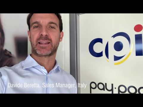 Farewell, Italy from Paypod Pay Station - The Future of Payment Automation for Retail