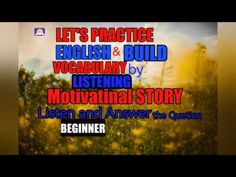 IMPROVE YOUR  Listening, Speaking,Vocabulary,  Writing 4 - STEPS IN ONE VIDEO . ye 4 zaroor karen