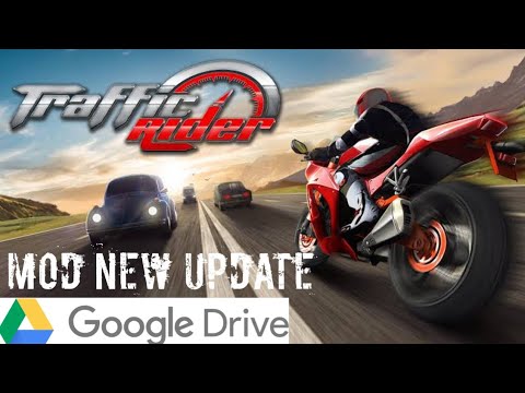 traffic rider mod apk unlimited money no password Google Drive!!