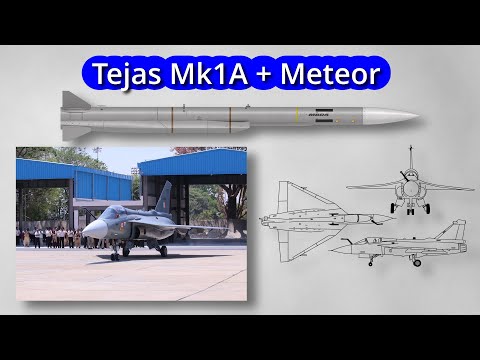 Pakistan Has a Meteor+Tejas Problem