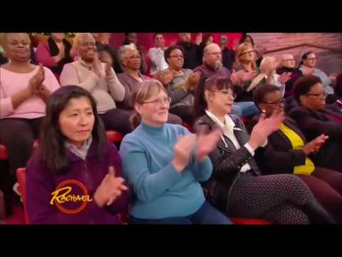 Priyanka Chopra on the Rachael Ray Show