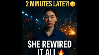 [ENG SUB] Docked 100K for Being 2 Minutes Late… Now His Factory’s Falling Apart!
