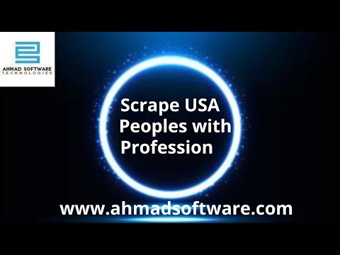 Trustoria Web Scraper || How To Scrape Data From Trustoria Website