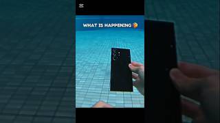 Samsung water test 💀☠️  #gamminglife #samsung #water #ViralShorts #edit