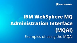 Introduction to the IBM WebSphere MQ Administration Interface (MQAI) | Examples of using the MQAI