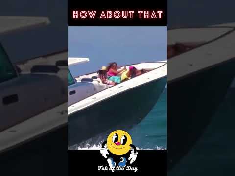 Cool Videos to Watch #shorts #oceanwaves #yatchparty #boat