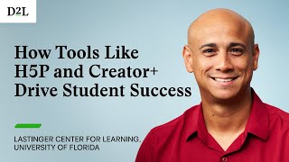 How Tools Like H5P and Creator+ Drive Student Success | Lastinger Center for Learning