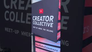 CREATOR EVENT in MIAMI with YOUTUBE! #SeptemberOnShorts #influencer #youtubecreator