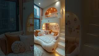 Beautiful cozy bedroom design #cozy #bedroomdesign #bedroomideas #cozybedroom