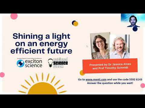 Shining a light on a renewable energy future