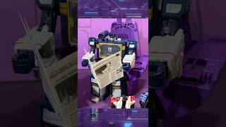 Soundwave is a dad #transformers #g1 #animation