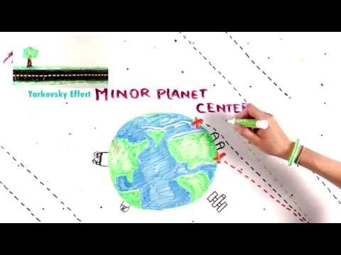 What are Near-Earth Objects?