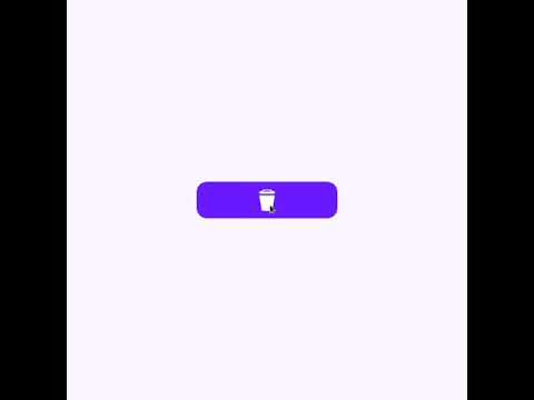 🔥 Create an Epic Delete Button Animation with only HTML & CSS! 🚀