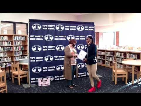 Student Of The Month Celebration