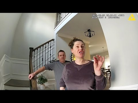 Angry Mother’s Behavior During Wellness Check Gets Her Arrested