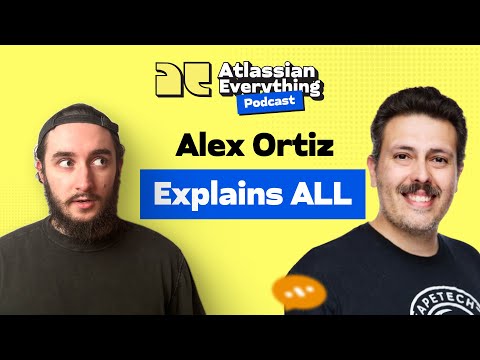 The Unofficial Face of Jira: Alex Ortiz on Atlassian's Evolution