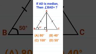 Triangles class 9 ||Chapter 7|| Exam Questions
