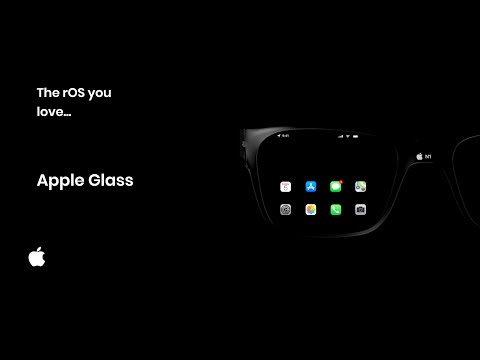 Apple Glasses Concept