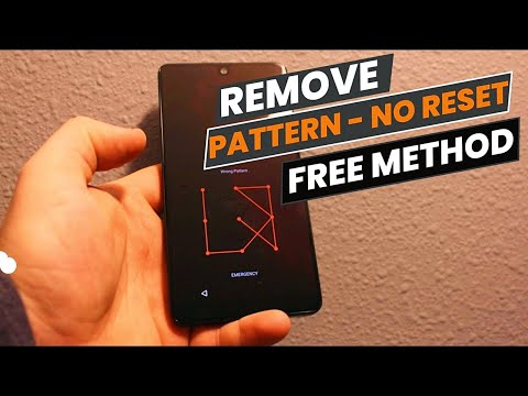 Unlocking Mobile Pattern Lock  Easy Steps to Break Lock