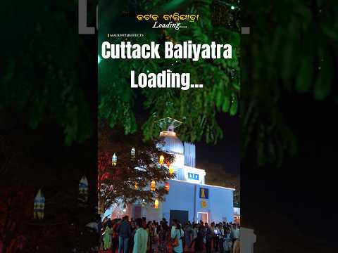 Experiencing the grandeur of Cuttack’s legendary Baliyatra.#ytshorts #cuttack #baliyatra