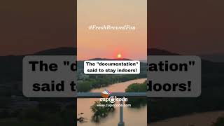 Fresh Brewed Fun 6 - puns and jokes tailored for the marketing and web development world.