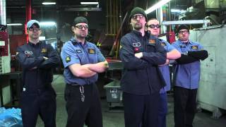 Come Visit Us at MPS Mankato's Iron Foundry! Made in USA!