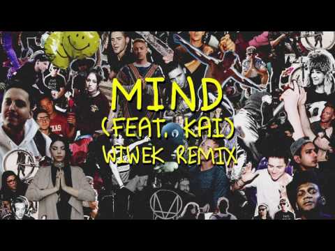 Skrillex & Diplo - Mind (feat. Kai) [Wiwek Remix]