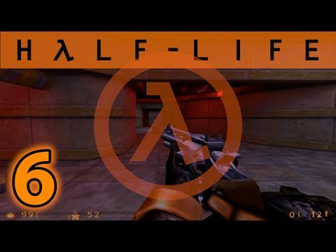 Half-Life: Control de Energia - Parte 6