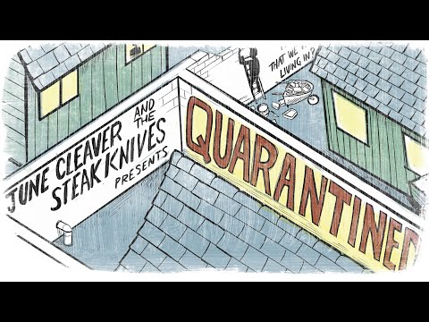 "Quarantined" Animation