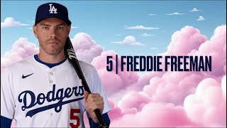 Freddie Freeman Walk Up Song (1) 2024