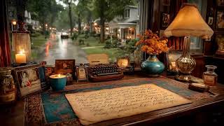 Whispers of the Past | Soft Rock Ballad for Quiet Reflection